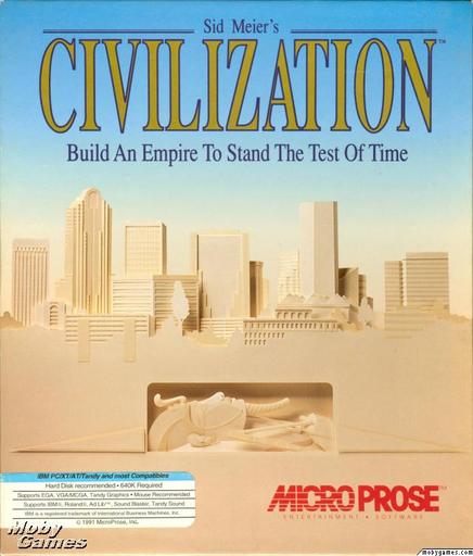 Civilization IV - История игры: Цивилизация Сида Мейера