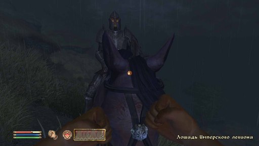 Elder Scrolls IV: Oblivion, The - Свой Рафшан в Обливионе, или как последние 2 президента Украины стали нищими имперцами