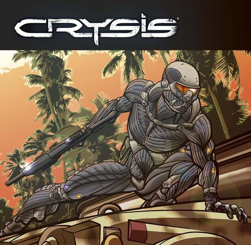 Crysis 2 - Arts Collection v 1.0 (Внимание! Трафик!)