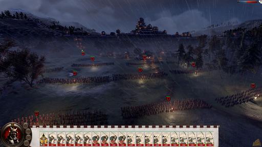 Total War: Shogun 2 - Shogun 2: Total War Скриншоты.