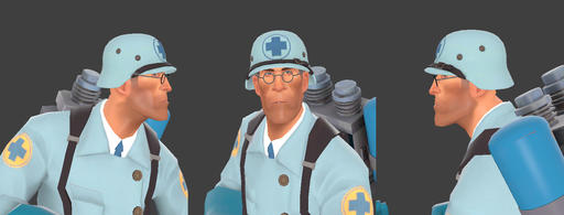 Team Fortress 2 - Комплекты Polycount Pack