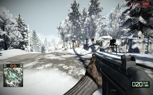 Battlefield: Bad Company 2 - Новые режимы для Bad Company 2? 