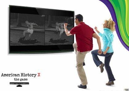 Обо всем - Фейк-скриншоты игр для Kinect