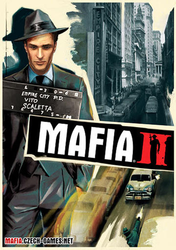 Mafia II - Собрание артов.