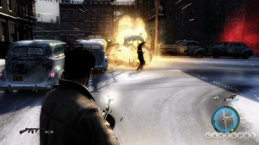 Mafia II - gamescom 2010. 