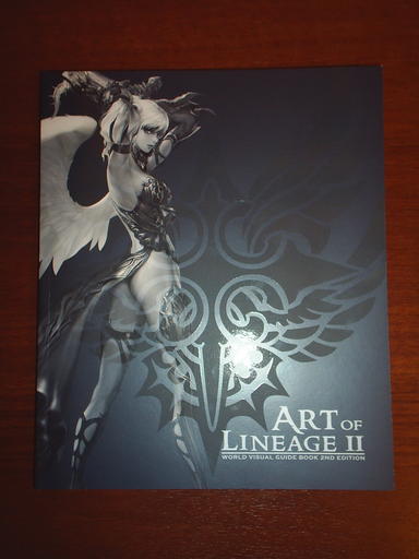 Lineage II - Обзор Limited Collector’s Edition