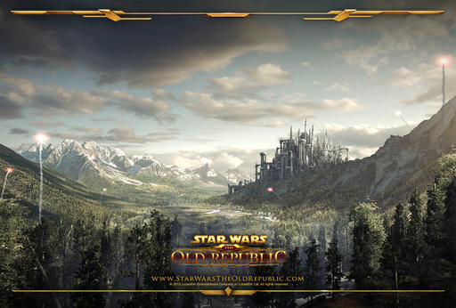 Star Wars: The Old Republic - Набор фаната The Old Republic