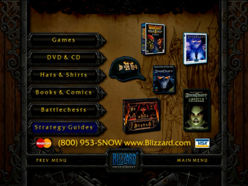 Warcraft III: The Frozen Throne - Война никогда не меняется. WarCraft III Reign of Chaos Collector's Edition