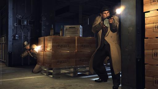 Mafia II - Приветствуем нашего нового друга! Мнение о Mafia 2.