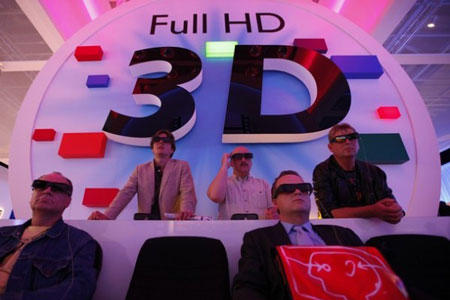 Обо всем - ВЫСТАВКА IFA 2010: ТРИУМФ 3D