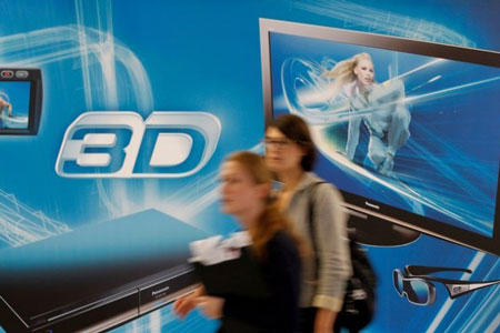 Обо всем - ВЫСТАВКА IFA 2010: ТРИУМФ 3D