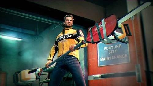 Dead Rising 2 - Launch Trailer к игре Dead Rising 2