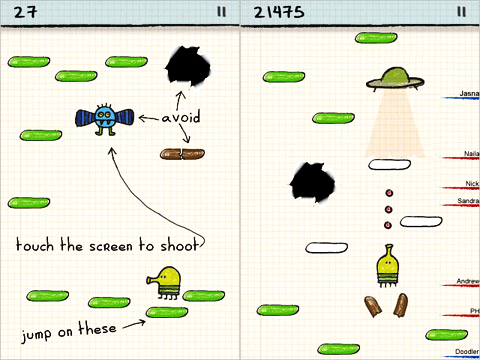 Новости - Doodle Jump — Все выше и выше!