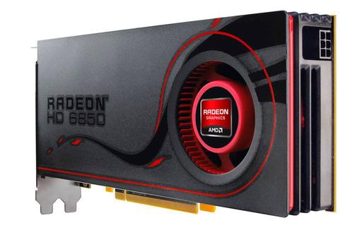 Игровое железо - Спецификации и Фотографии эталонных карт AMD Radeon HD 6850/6870