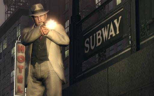 Mafia II - Новый трейлер и скриншоты Joe’s Adventures