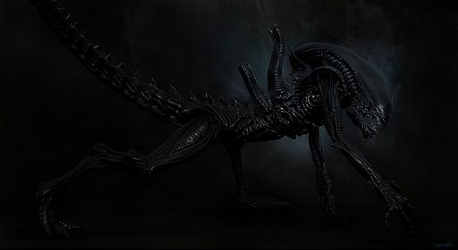 Aliens Versus Predator 2 - Коллекция артов