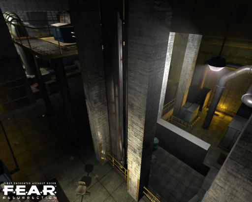 F.E.A.R. - F.E.A.R. Resurrection. Скриншоты из "Interval 07"