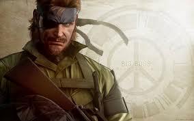 Metal Gear Solid 4: Guns of the Patriots - Big Boss. История персонажа