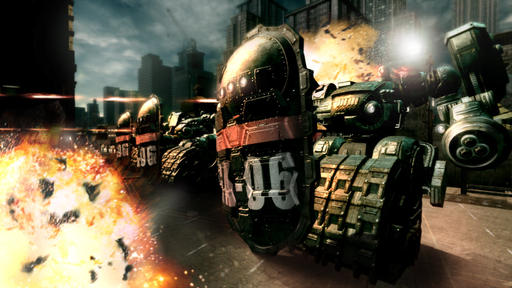 Armored Core V - Подтверждена дата выхода игры Armored Core V  