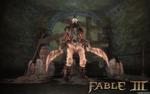 Fable III - PC скриншоты на 25.02.11