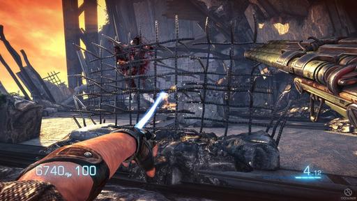 Bulletstorm - Обзор Bulletstorm [версия Xbox 360]