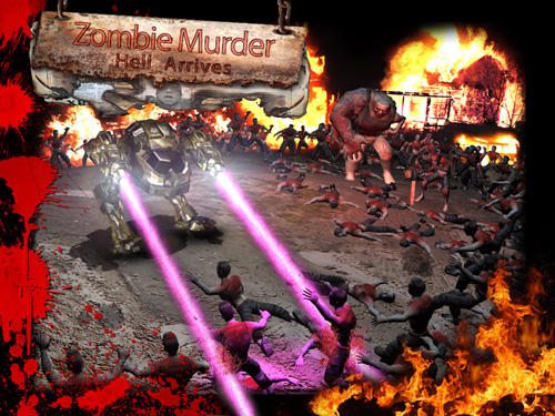 Zombie Murder: Hell Arrives - Как создавалась Zombie Murder: Hell Arrives