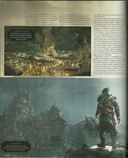 Assassin's Creed: Откровения  - Перевод статьи из GameInformer от akella.com