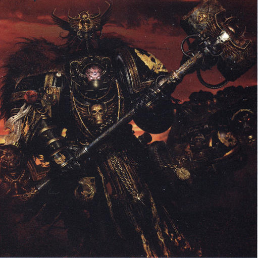 Warhammer 40,000: Dawn of War -  Сокрушитель Богов