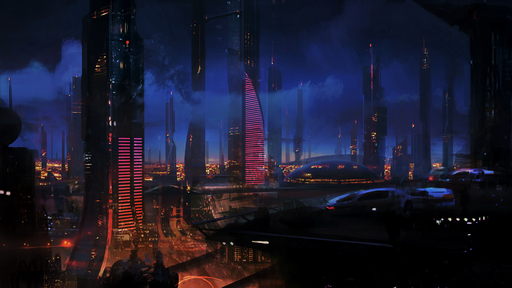 Mass Effect 2 - Mass Effect Art & Wallpapers