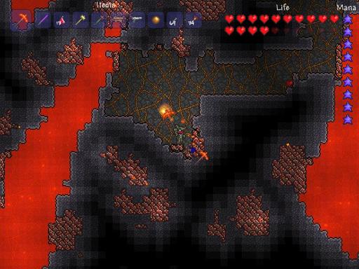 Terraria - Биомы