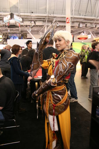 Новости - Девушки PAX East 2011