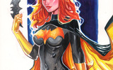 Batgirl_unmasked_by_jfury-d2zgvrz