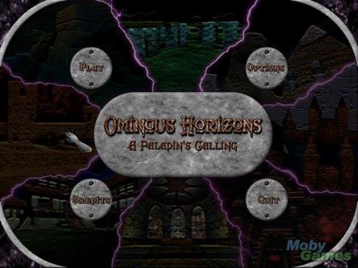 Ominous Horizons: A Paladin's Calling - Описание, прохождение-таблица, скриншоты, обои