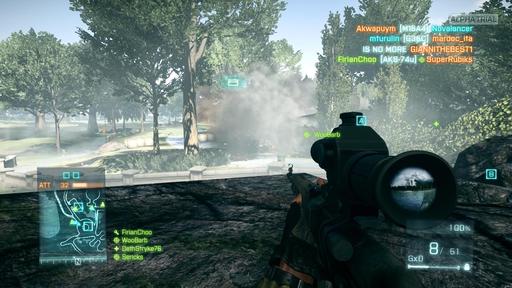 Battlefield 3 - Пост неоднозначных впечатлений от альфы