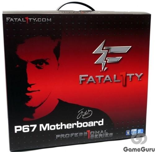 gameguru - ASRock Fatal1ty P67 Professional