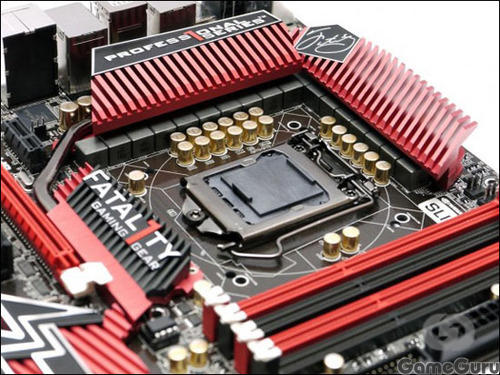 gameguru - ASRock Fatal1ty P67 Professional