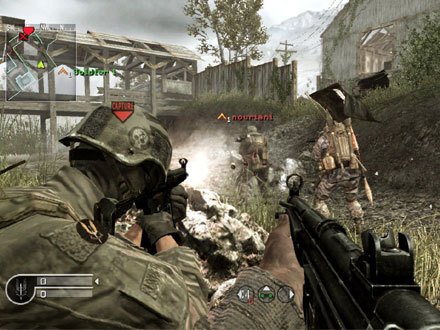 Call of Duty - Screenshots