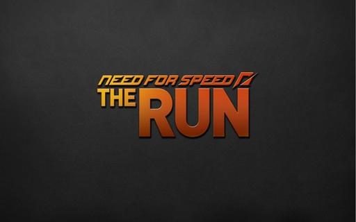 Need for Speed: The Run - Конкурсные обои за 5 дней на "Конкурс обоев от ЕА"