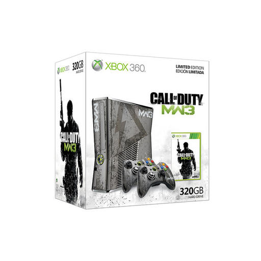 Call Of Duty: Modern Warfare 3 - Xbox 360 в стиле Modern Warfare 3