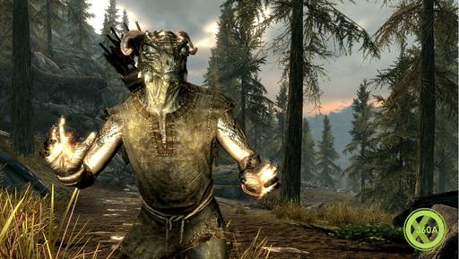 Elder Scrolls V: Skyrim, The - Долгая дорога к Фолкрету. Перевод превью от Хbox360achievements.org