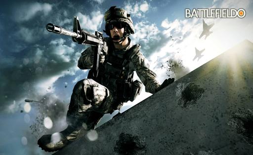 Battlefield 3 - Новые скриншоты Battlefield 3