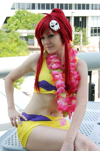Обо всем - Otakon 2011. Фотоподборка