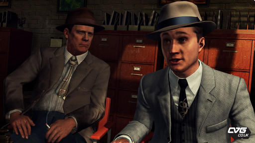 L.A.Noire - Скриншоты PC версии