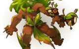 Wakfu-sadida-male