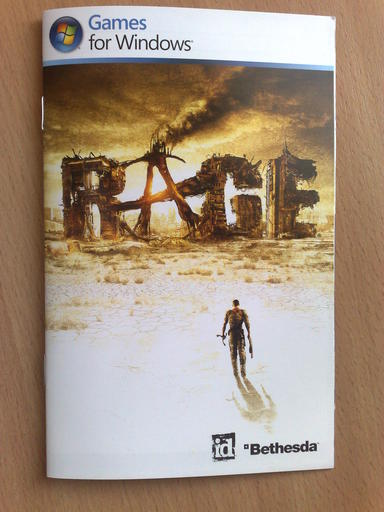 Rage (2011) - Обзор RAGE Anarchy Edition