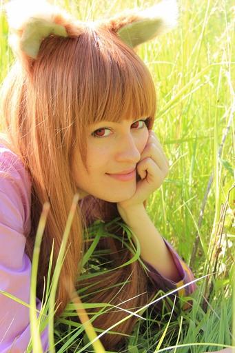 Обо всем - [Best Anime Cosplay] Подборка косплея Хоро (Spice and Wolf)