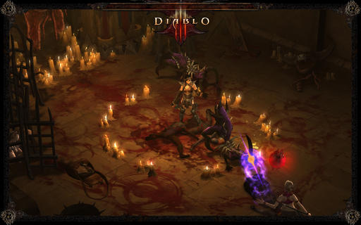 Diablo III - BlizzCon-2011. Спец-солянка №2