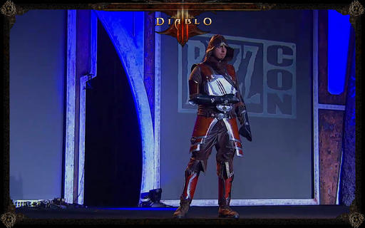 Diablo III - BlizzCon-2011. Спец-солянка №2