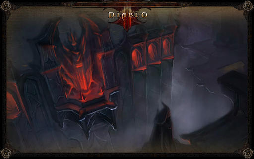 Diablo III - BlizzCon-2011. Cекция "История мира". Часть II