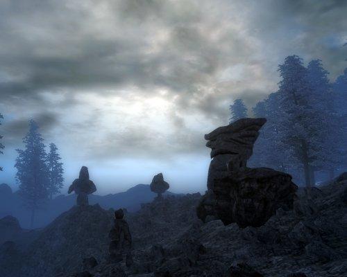 Elder Scrolls IV: Oblivion, The - Фан-Арт